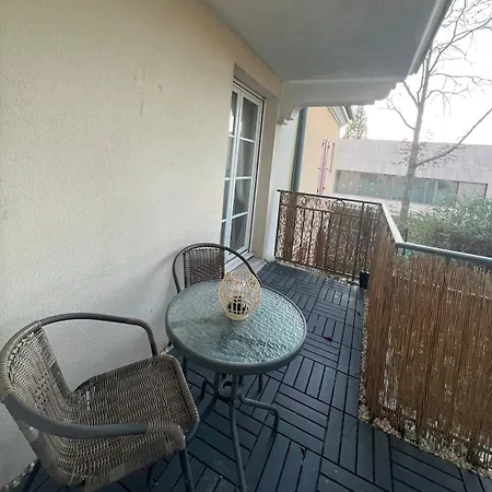 Appart'miroir Apartment