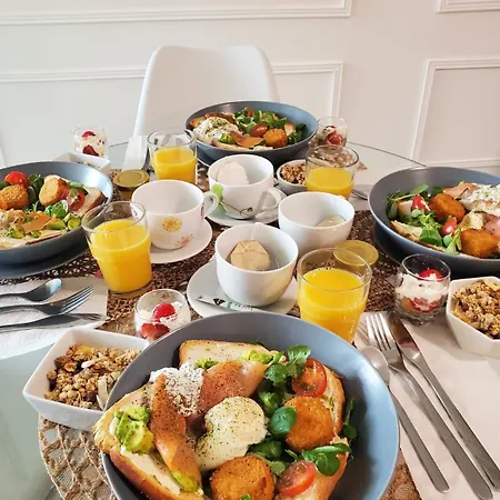 Appart'miroir Apartment Vaureal